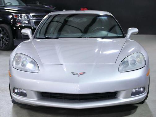 2006 Chevrolet Corvette Base