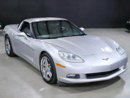 2006 Chevrolet Corvette Base