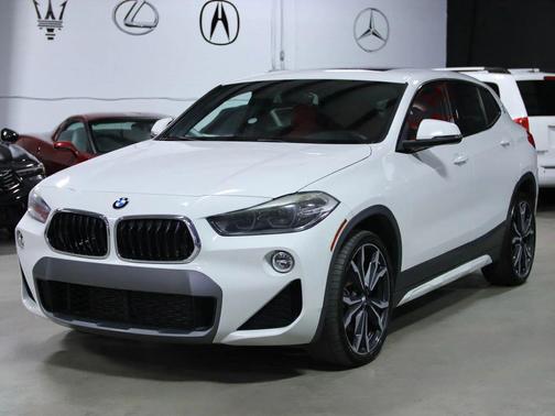 2018 BMW X2 sDrive28i