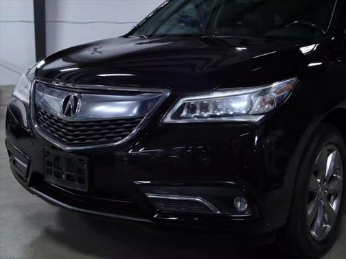 2014 Acura MDX 3.5L