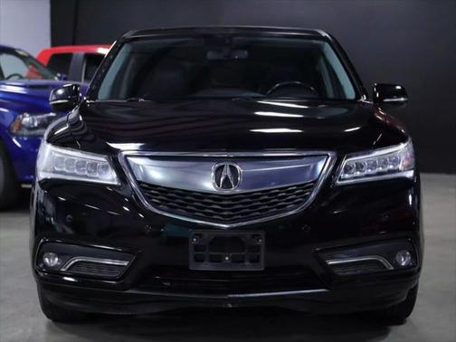 2014 Acura MDX 3.5L