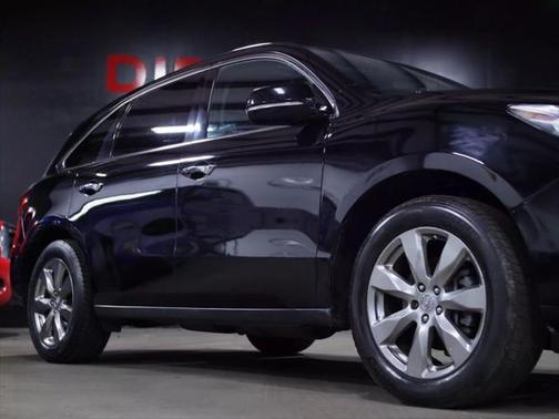 2014 Acura MDX 3.5L