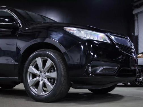 2014 Acura MDX 3.5L