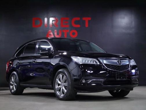 2014 Acura MDX 3.5L