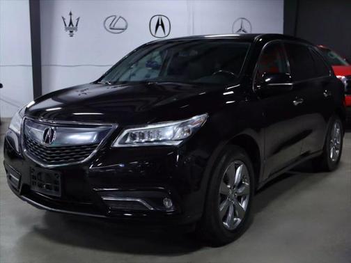 2014 Acura MDX 3.5L