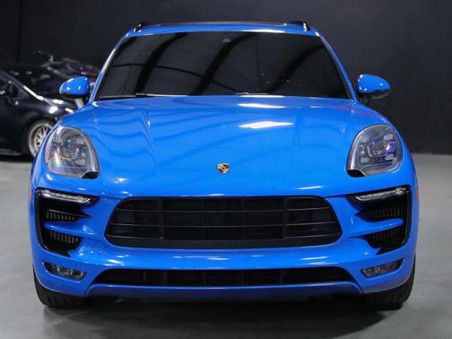 2017 Porsche Macan GTS