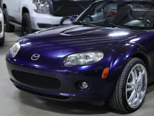 2008 Mazda MX-5 Miata Touring