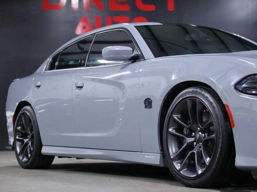 2022 Dodge Charger Scat Pack