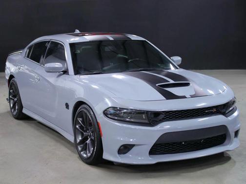 2022 Dodge Charger Scat Pack