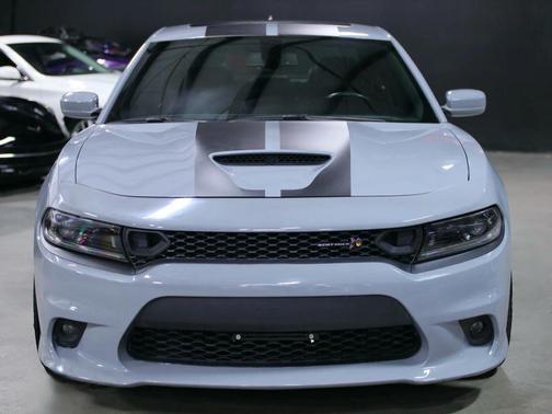 2022 Dodge Charger Scat Pack
