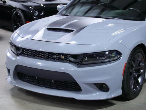 2022 Dodge Charger Scat Pack