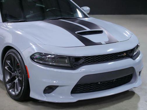 2022 Dodge Charger Scat Pack