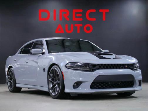 2022 Dodge Charger Scat Pack
