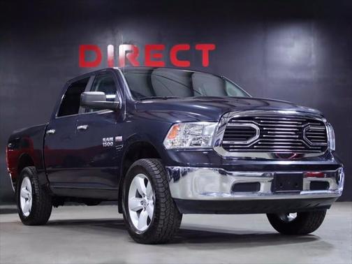 2017 RAM 1500 SLT