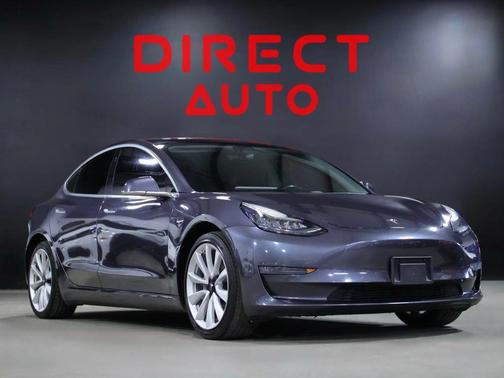 2019 Tesla Model 3 Standard Range Plus