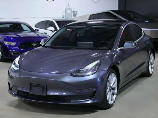 2019 Tesla Model 3 Standard Range Plus