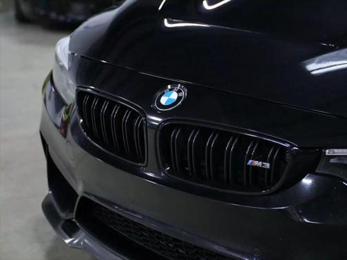 2018 BMW M3 CS