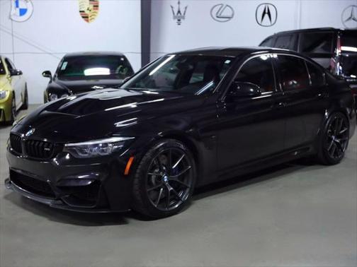 2018 BMW M3 CS