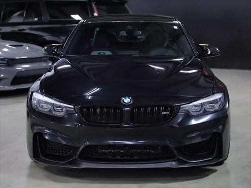 2018 BMW M3 CS