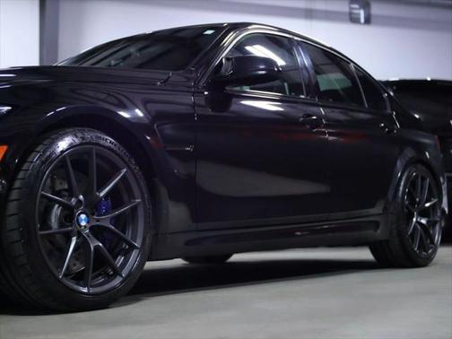 2018 BMW M3 CS