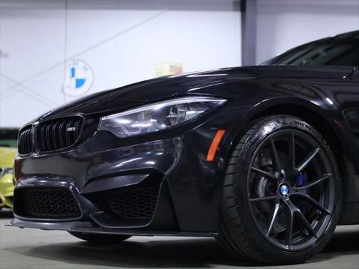 2018 BMW M3 CS