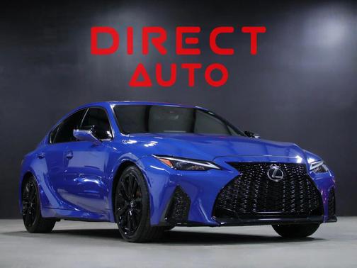 2021 Lexus IS 350 Base