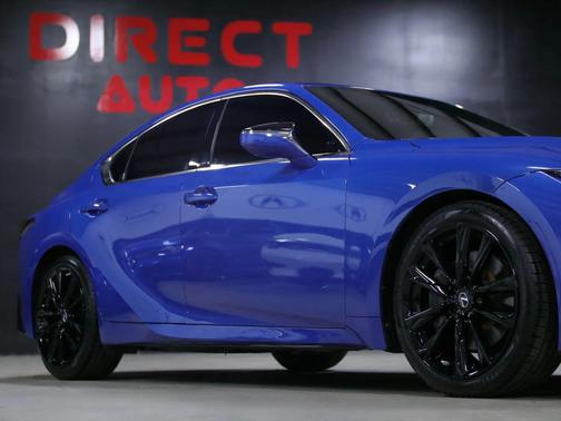 2021 Lexus IS 350 Base