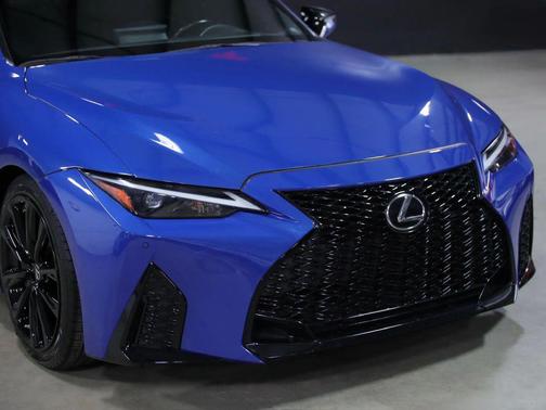 2021 Lexus IS 350 Base