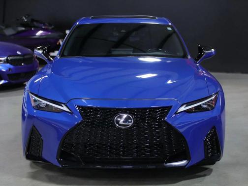 2021 Lexus IS 350 Base
