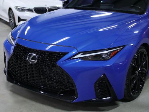 2021 Lexus IS 350 Base