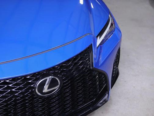 2021 Lexus IS 350 Base
