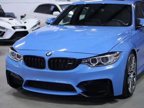 2017 BMW M3 Base