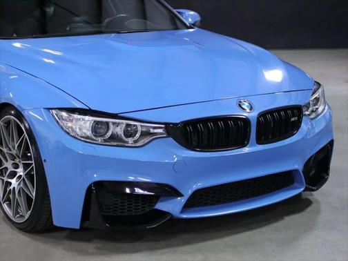 2017 BMW M3 Base