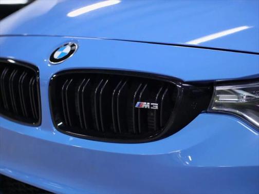 2017 BMW M3 Base
