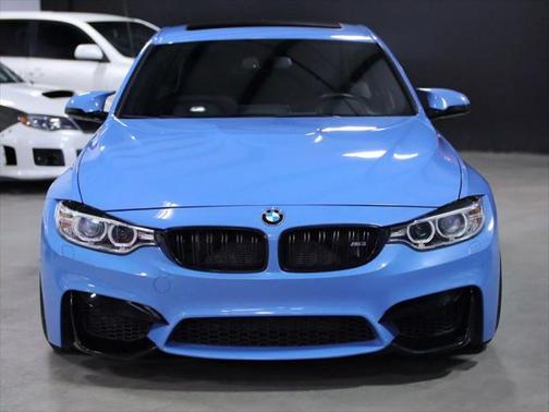 2017 BMW M3 Base
