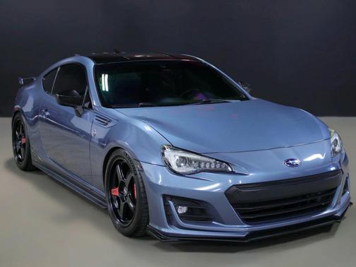 2018 Subaru BRZ Limited