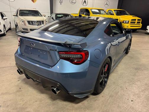 2018 Subaru BRZ Limited