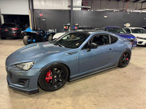 2018 Subaru BRZ Limited