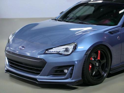 2018 Subaru BRZ Limited
