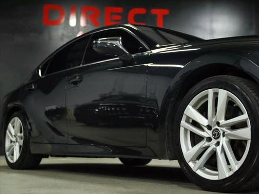 2021 Lexus IS 300 Base