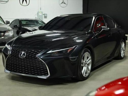 2021 Lexus IS 300 Base