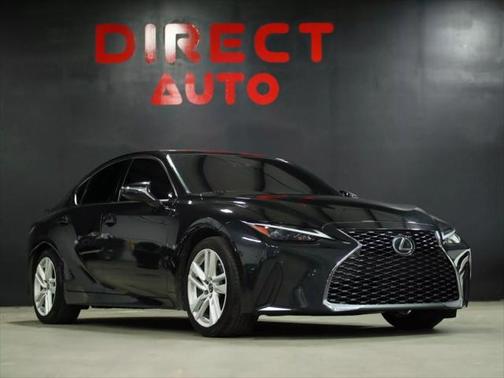 2021 Lexus IS 300 Base
