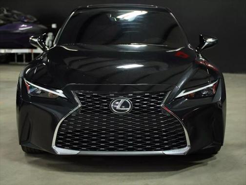 2021 Lexus IS 300 Base