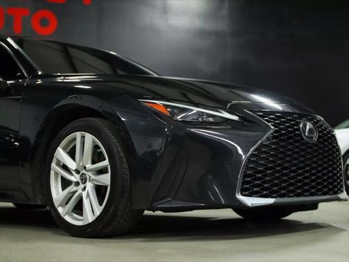 2021 Lexus IS 300 Base