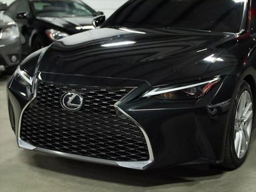 2021 Lexus IS 300 Base