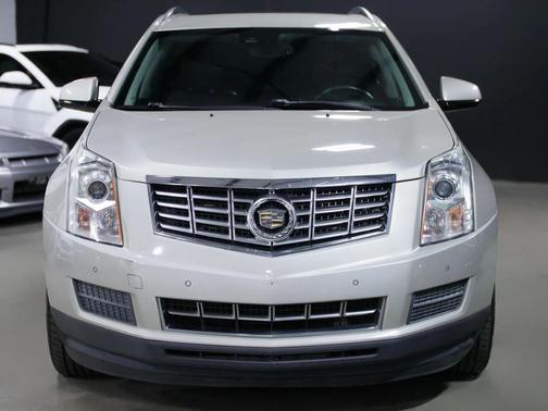 2014 Cadillac SRX Luxury Collection