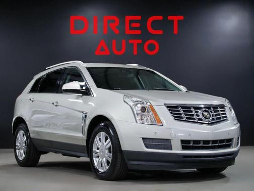 2014 Cadillac SRX Luxury Collection