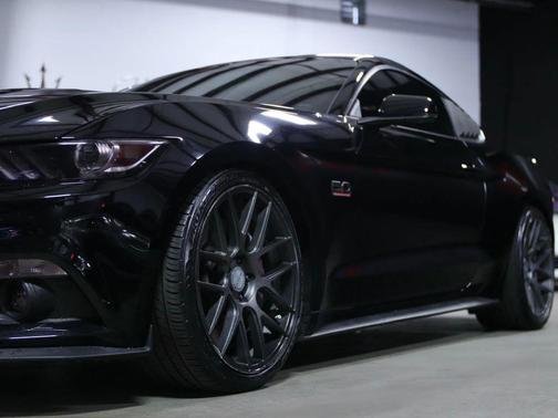 2016 Ford Mustang GT Premium