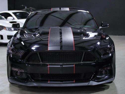 2016 Ford Mustang GT Premium