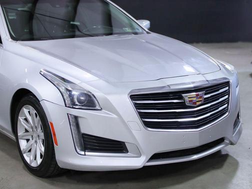 2015 Cadillac CTS 2.0L Turbo Luxury